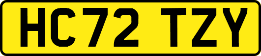 HC72TZY