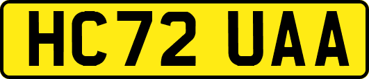 HC72UAA