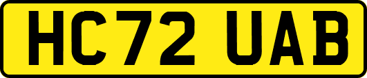 HC72UAB