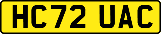 HC72UAC