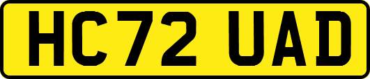 HC72UAD