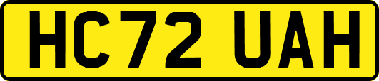 HC72UAH