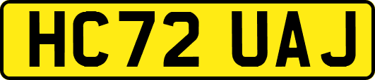 HC72UAJ