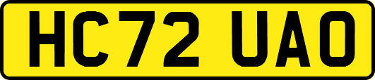 HC72UAO