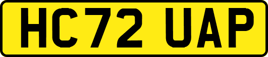 HC72UAP