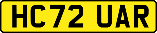 HC72UAR