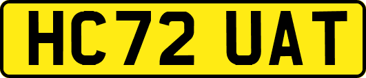 HC72UAT
