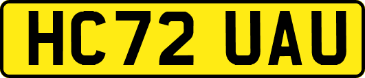 HC72UAU