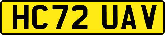HC72UAV