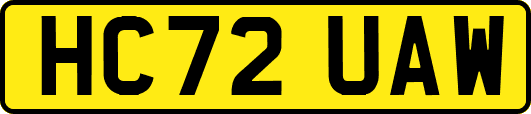 HC72UAW