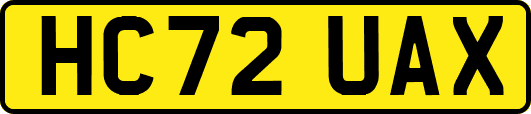 HC72UAX