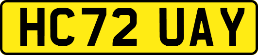 HC72UAY
