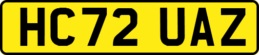 HC72UAZ