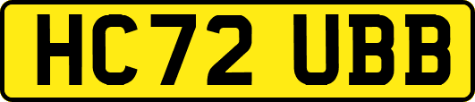 HC72UBB
