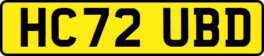 HC72UBD