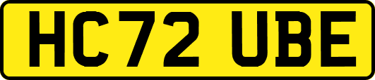 HC72UBE