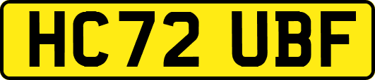 HC72UBF