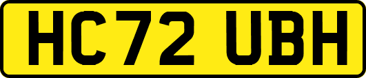 HC72UBH