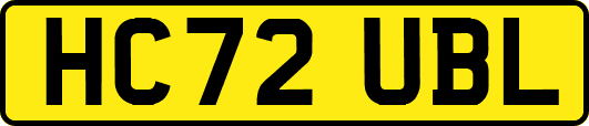 HC72UBL