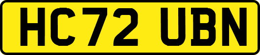 HC72UBN