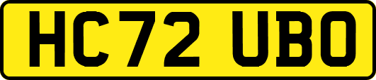 HC72UBO