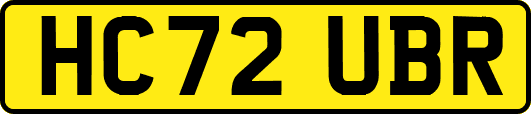HC72UBR