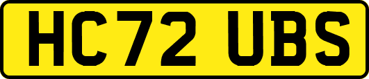 HC72UBS