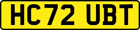 HC72UBT