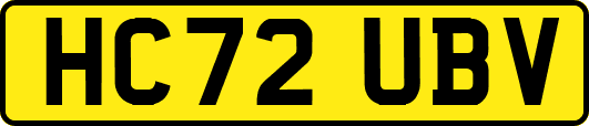 HC72UBV