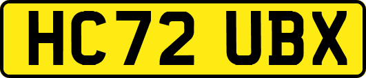 HC72UBX