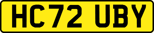 HC72UBY