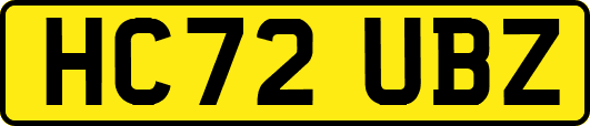 HC72UBZ