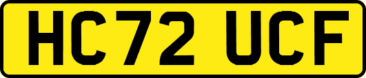 HC72UCF