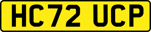 HC72UCP