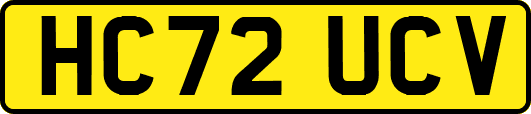 HC72UCV