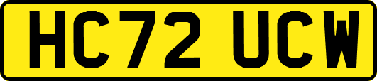 HC72UCW