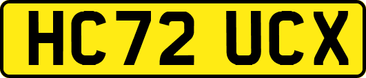 HC72UCX