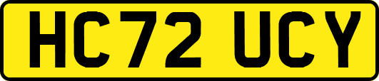 HC72UCY
