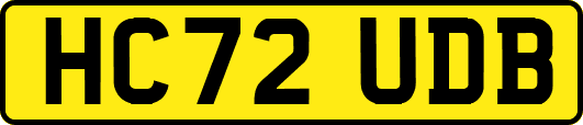 HC72UDB