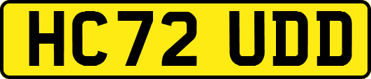 HC72UDD