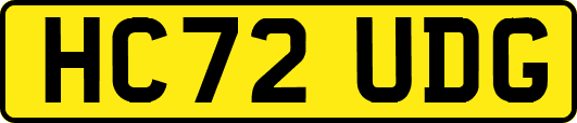 HC72UDG