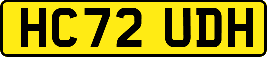 HC72UDH