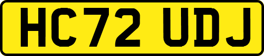 HC72UDJ