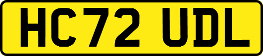 HC72UDL
