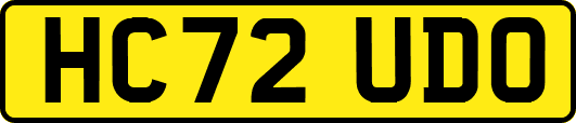 HC72UDO