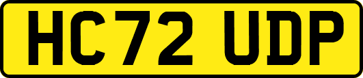 HC72UDP