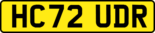 HC72UDR