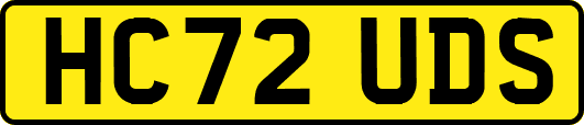 HC72UDS