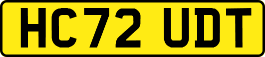 HC72UDT