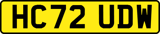 HC72UDW
